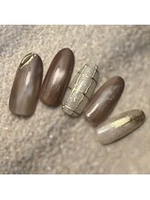 カンフィールームネイル(comfy room nail)/定額B