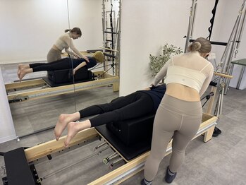 パーソナルマシンピラティス 金沢駅西店/