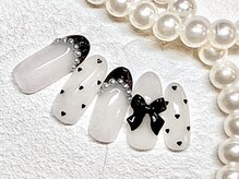 ドルチェネイル(Dolce.Nail)/ワンホンコース/韓国ネイル♪