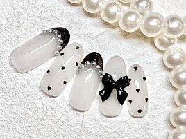 ワンホンコース/韓国ネイル♪