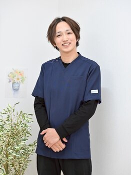 ふくのもり整体院の写真/【メンズも◎】日々の疲れを癒し心身ともにリフレッシュ！肩こりや肩こりを改善し、快適な生活をサポート◎