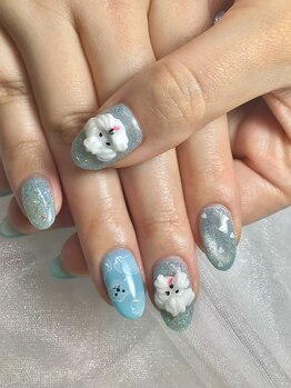 スースビー(Su's B)/ホイップわんこ