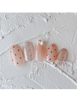 メイク(Me19)/Jrネイル