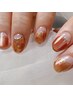 【HAND/定額】デザインネイル やり放題 オフ込み ¥12000