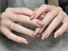 【新規】Hand：ワンカラーorラメグラ¥6500→¥5500