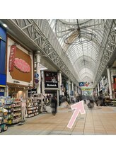 アンリミット 鹿児島天文館店(Une limit)/