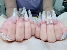 ラッキー(Lucky)/3Dネイル