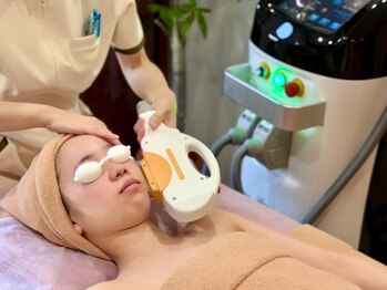 トータルビューティーサロン トップスタイル/顔脱毛