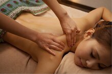アロマリンパオイルマッサージ・ドライヘッドスパ　Bodysh　京阪百貨店すみのどう店