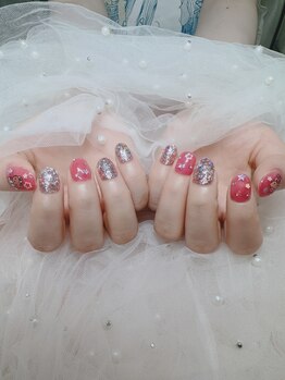 ブリー(Brille)/可愛いネイル