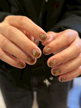 ヌーヴェル(nouvell)/ネイル/ニュアンス/定額