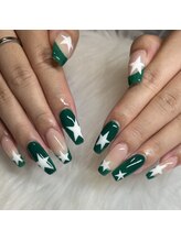 リノリー 仙台駅西口店(rinory)/持ち込みデザインネイル