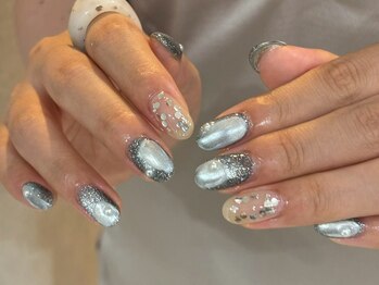 フィロンネイル 武蔵小杉店(filonnail)/9月武蔵小杉店限定デザイン