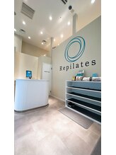 リピラティス 水戸店(Repilates)/清潔感のある店内