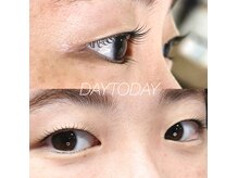デイトゥデイ(DAY TO DAY)の雰囲気（細かいカウンセリングでなりたいを叶える★）