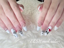 エルシ(ELSH)/持ち込みデザイン