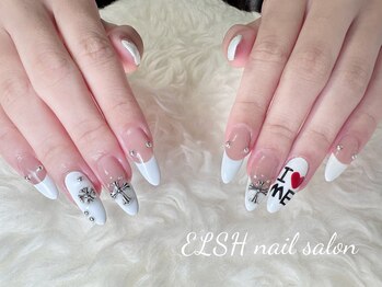 エルシ(ELSH)/持ち込みデザイン