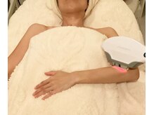 トータルビューティーサロン 凛/ワキ脱毛