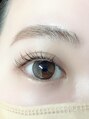 アイリッシュ 松山&nbsp;【ラッシュリフト×アイブロウ】眉毛やまつ毛の気になるを改善◎