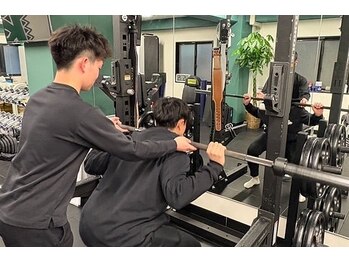 コアコンディショニングベース 両国/パーソナルトレーニング