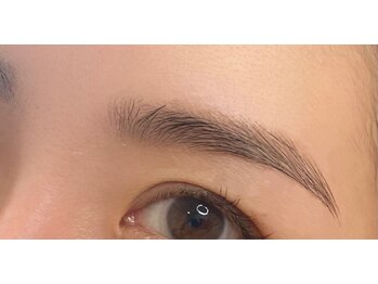 フリル バイ プラン 烏丸河原町店(frill by plan)/アイブロウデザインワックス