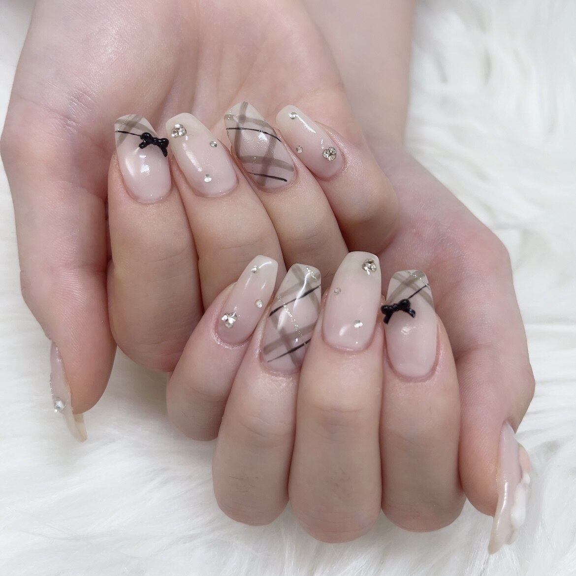 【ネイリスト若原限定】持ち込みデザイン/ジェルネイル30%オフ