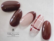 ヴィラファボリエ 白金台(Villa Favorie)/シンプルアート