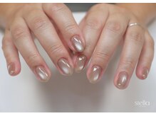 ステラ(stella)/マグネットネイル♪