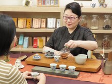 好生堂整体院/オーダーメイドの漢方茶も提供♪