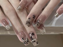 ブイピーネイル 新大久保(VP nail)/長さだし＆やり放題90分