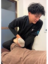 リ・ムーヴ鍼灸整体院 大宮駅前院 松井 優輝