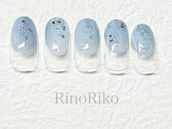 リノリコ 東長崎店(RinoRiko)/1月シンプルニュアンス 4　2026