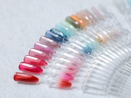 private nailsalon 瑞香-zuikou-の写真