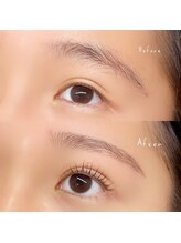 ヴァイス(VAICE)/まつげパーマ/眉毛ワックス脱毛