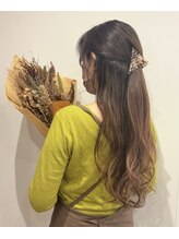 ユニックス 蕨店(UNIX)&nbsp;田中 志帆