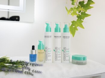 サロン ビュー(salon view)/ペボニアボタニカ/肌質改善