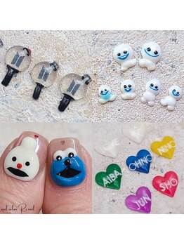 ネイル サロン アールズ ネイル(R's nail)/要連絡/予約時にコメント明記