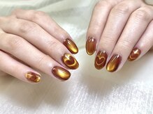 ピピーネイルズ 新宿(PIPPY NAILS)/ハートマグネット