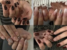 シェリーヴィヴィ 堺東店(CHERIE)/シンプルコース／持ち込みアート