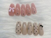 コルポ(korpo)/季節限定！春ネイル