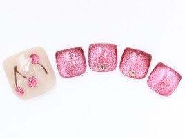 【再来】デザインネイル￥11980