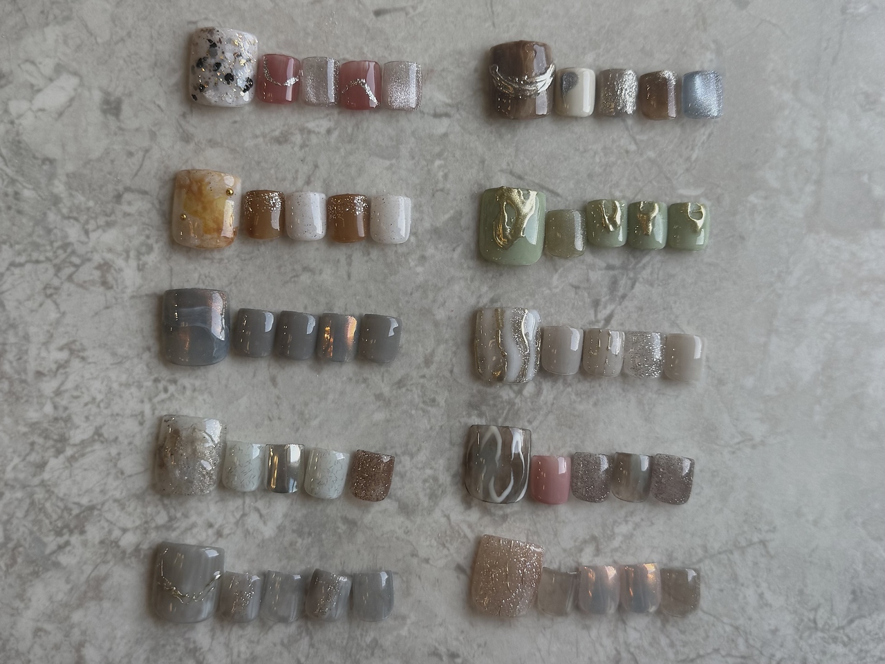 フット定額コース