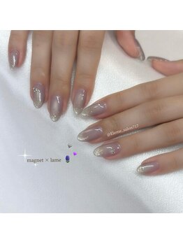 エレメ(Eleme)/マグネットネイル^^