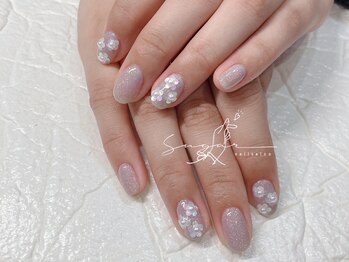 シュガー(Sugar)/シンプル&オフィスネイル