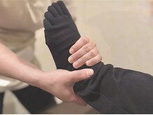 よつば整体院/足首から整える全身バランス整体