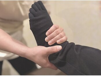 よつば整体院/足首から整える全身バランス整体