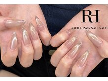 リッチ ギンザ(Rich Ginza)/マグネット&フラッシュフレンチ