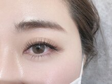 ソルナマーレ アイラッシュ(sollunamare eyelash)の雰囲気（自然なのにボリュームアップ！まつ毛が短い方もお任せ◎）