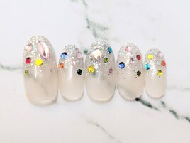 【定額プラチナコース¥6800】