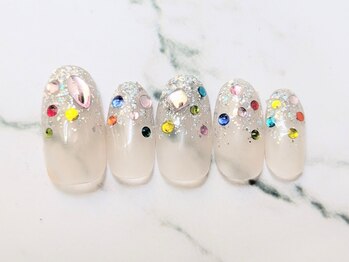 【定額プラチナコース¥6800】